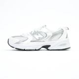  Giày New Balance 530 Grey White Sliver GR530AD 