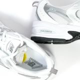  Giày New Balance 530 Grey White Sliver GR530AD 