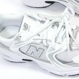  Giày New Balance 530 Grey White Sliver GR530AD 