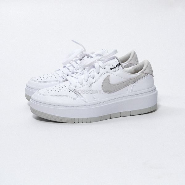  Nike Air Jordan 1 Elevate Low Neutral Grey  DH7004-110 