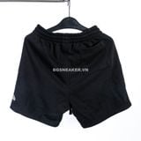  Quần Short New Era  NY Yankee Logo Black 14187414 