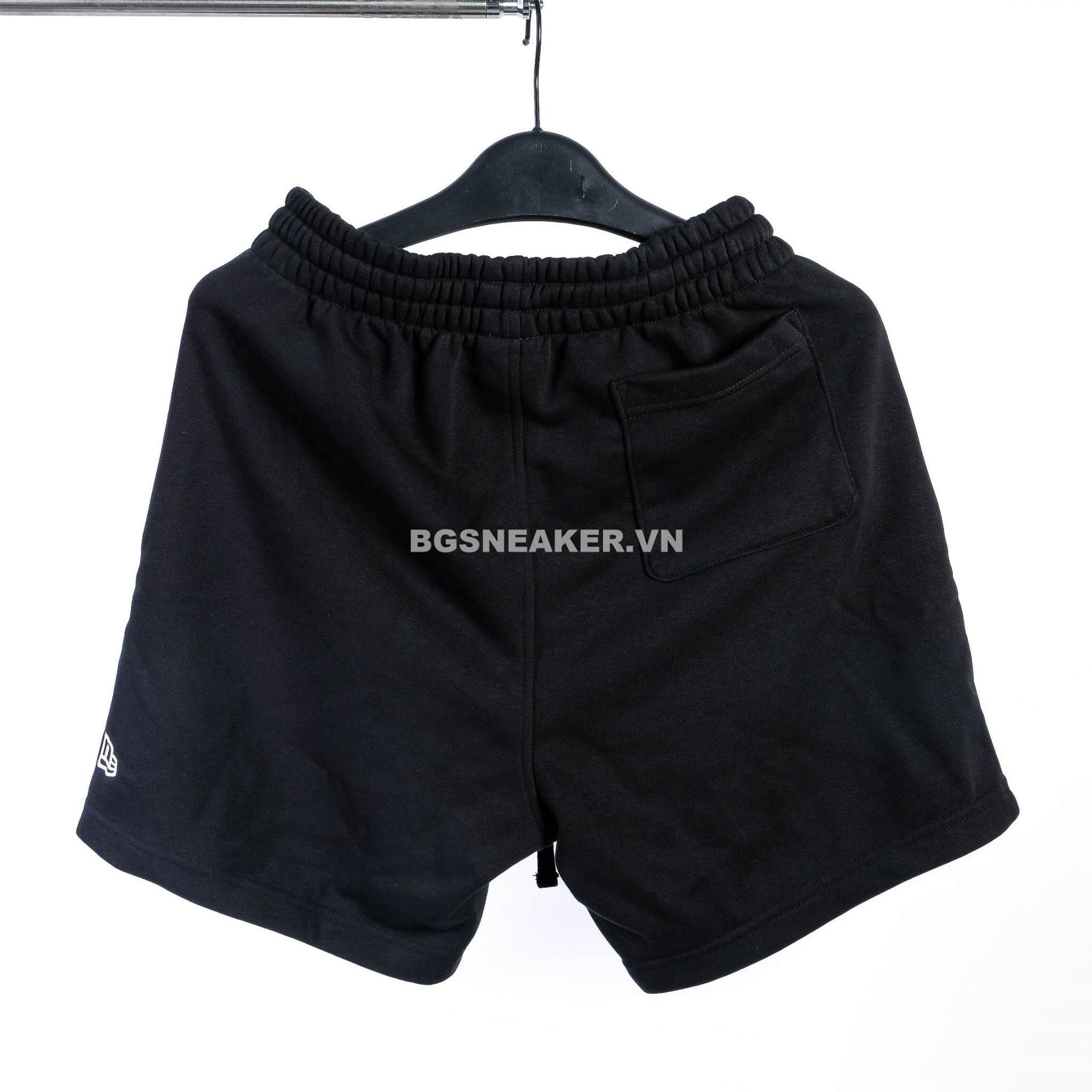  Quần Short New Era  NY Yankee Logo Black 14187414 