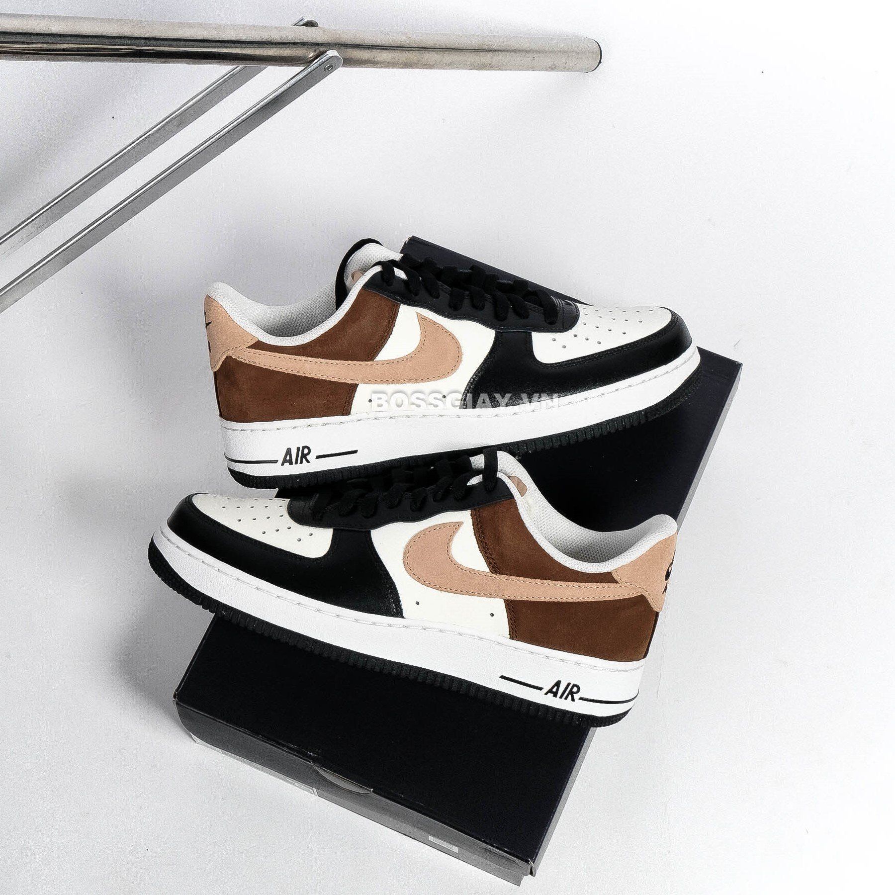  Nike Air Force 1 Low  ’ 07 ‘ Mocha ’ FB3355-200 