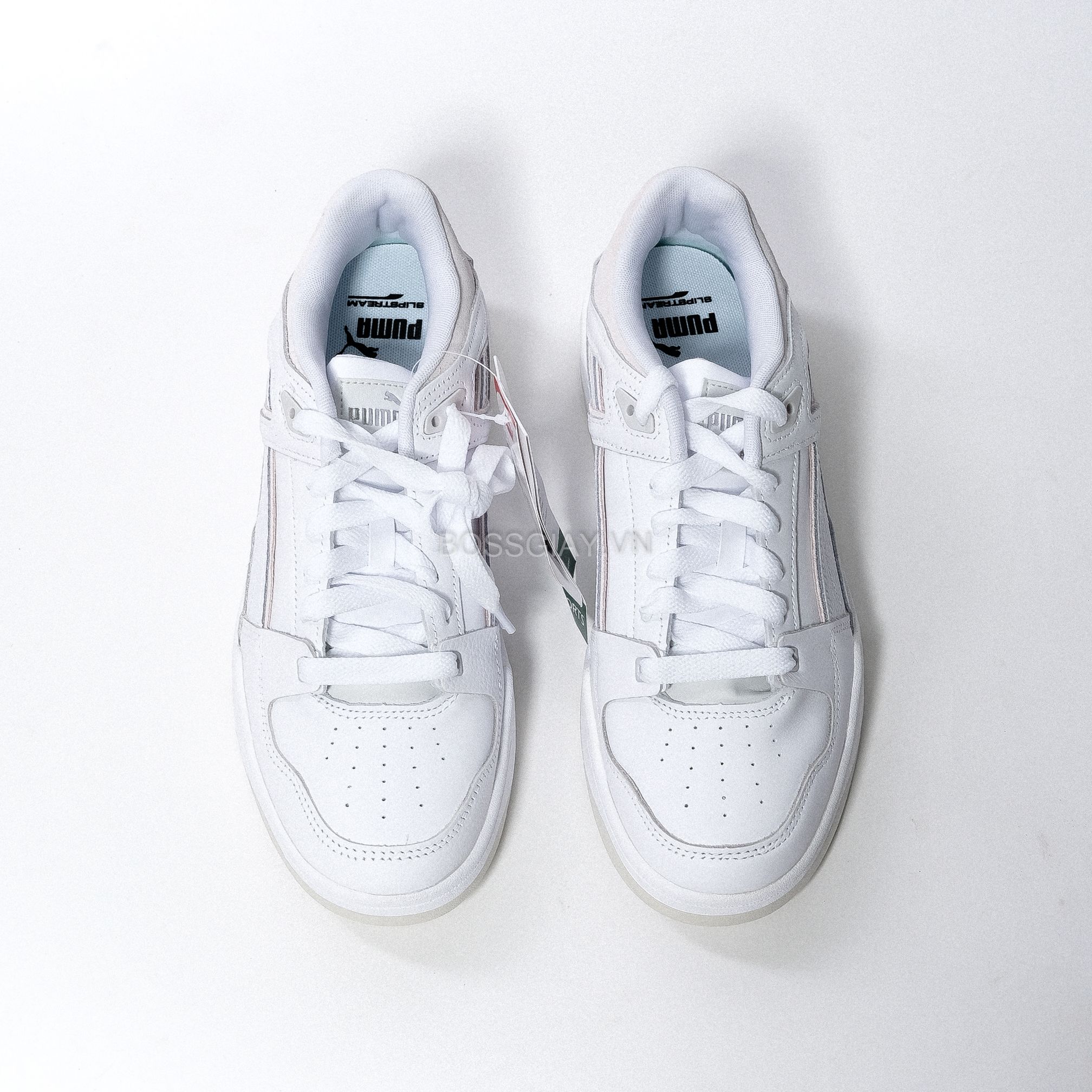  PUMA Slipstream White Nimbus Cloud 388549-02 