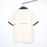  Áo Thun Polo New Era NY Cream Green 15678424 