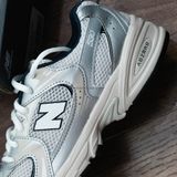  Giày New Balance 530 GS Steel Grey GR530KA 