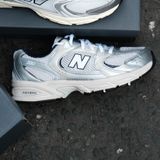  Giày New Balance 530 GS Steel Grey GR530KA 