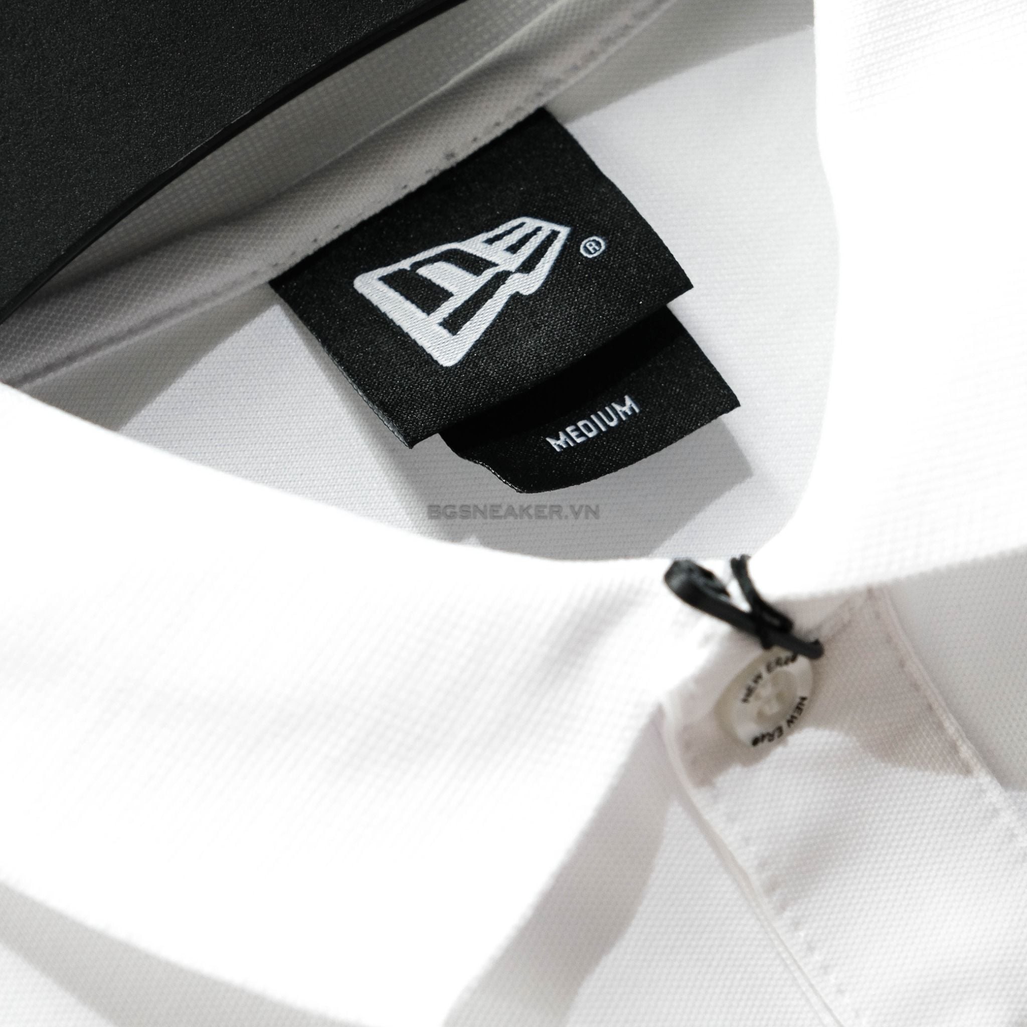  Áo Thun Polo New Era Yankees White Gold 13335566 