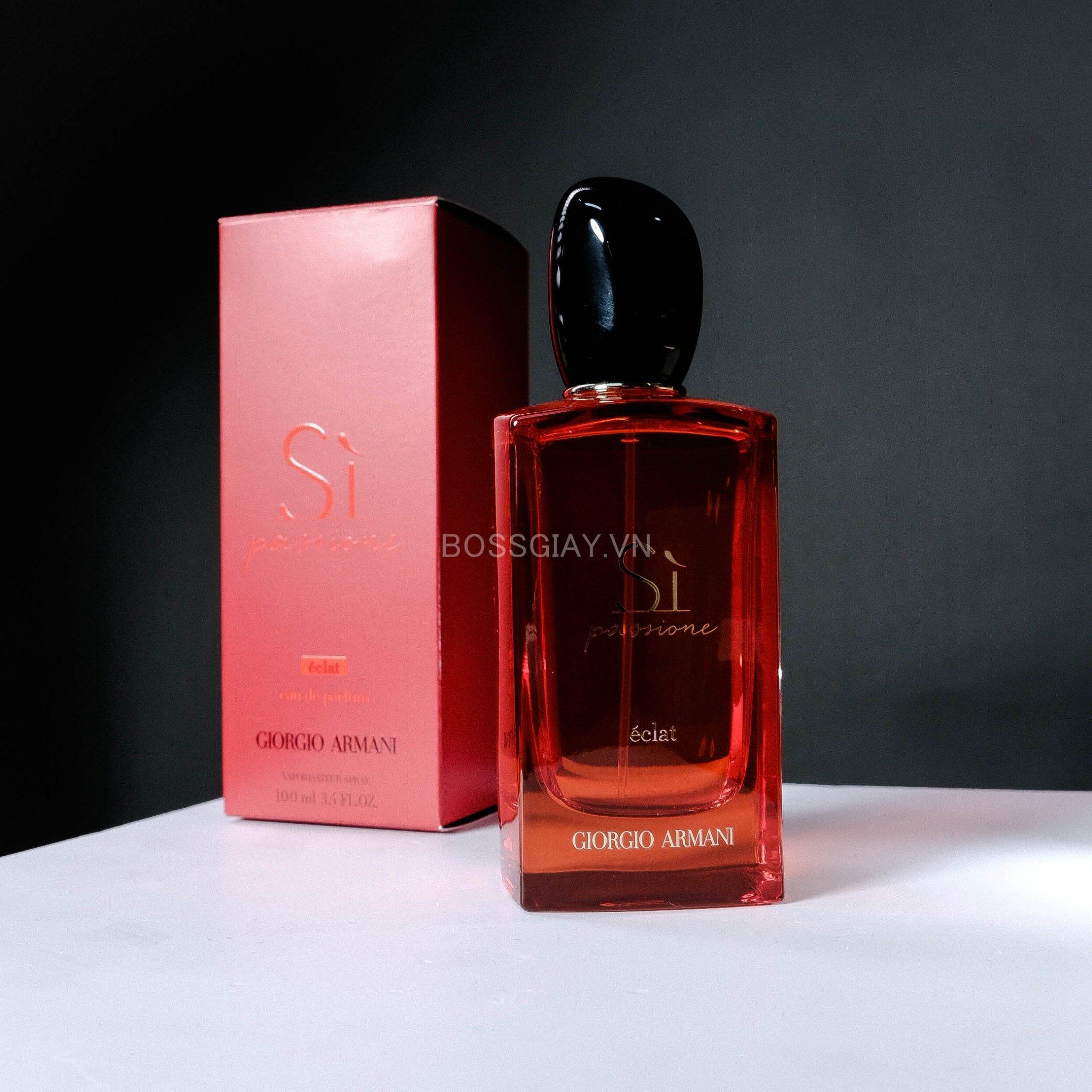  Giorgio Armani Sì Passione Intense 100ml 