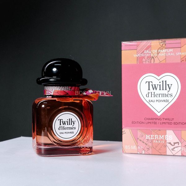  Hermes Twilly D'Hermes Eau Poivree Limited Edition EDP 85ml 