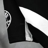  Áo Thun Jersey Polo New Era BLack White 19220195 