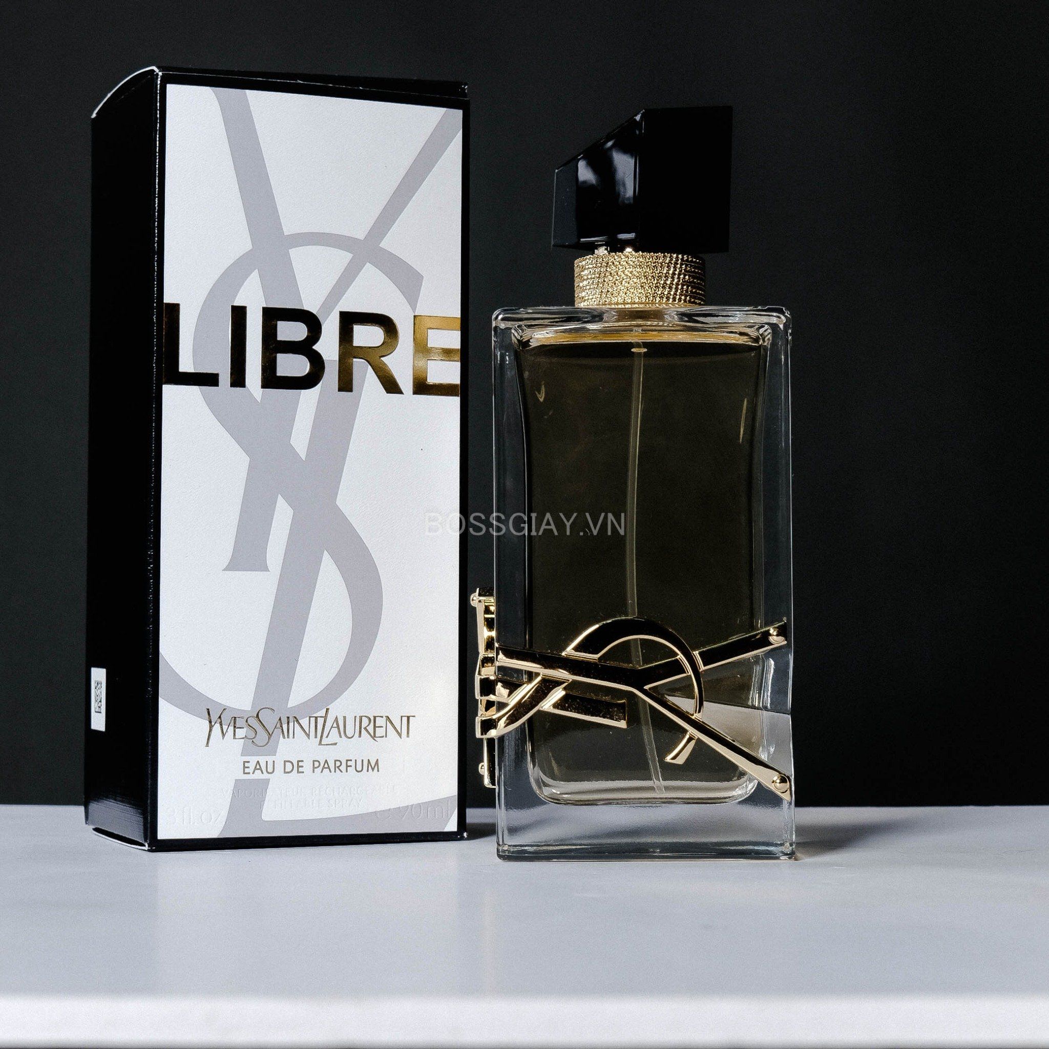  Nước Hoa Nữ Yves Saint Laurent Libre Eau de Parfum 90ml 