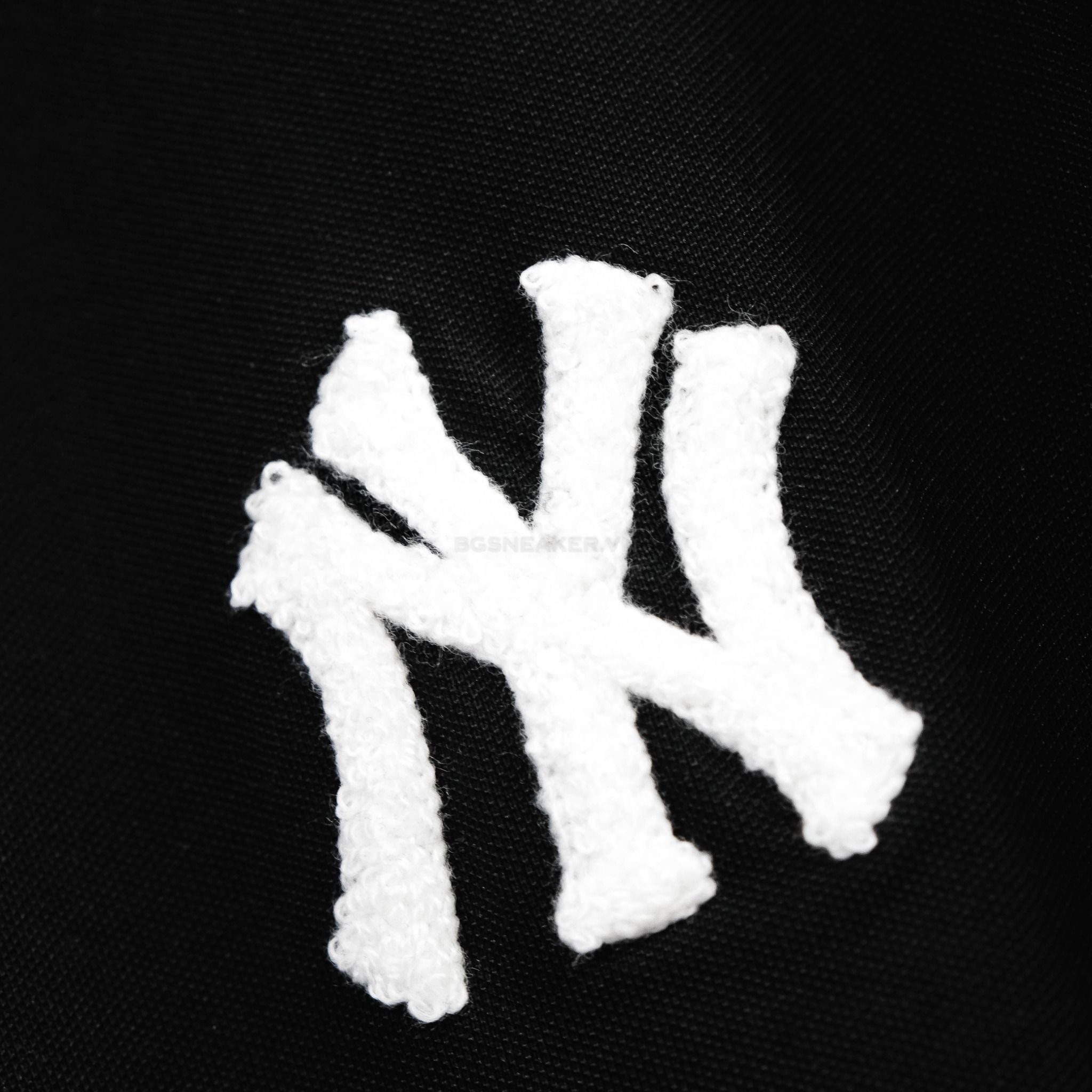  Áo Thun New Era New York Yankees Black White 13554453 