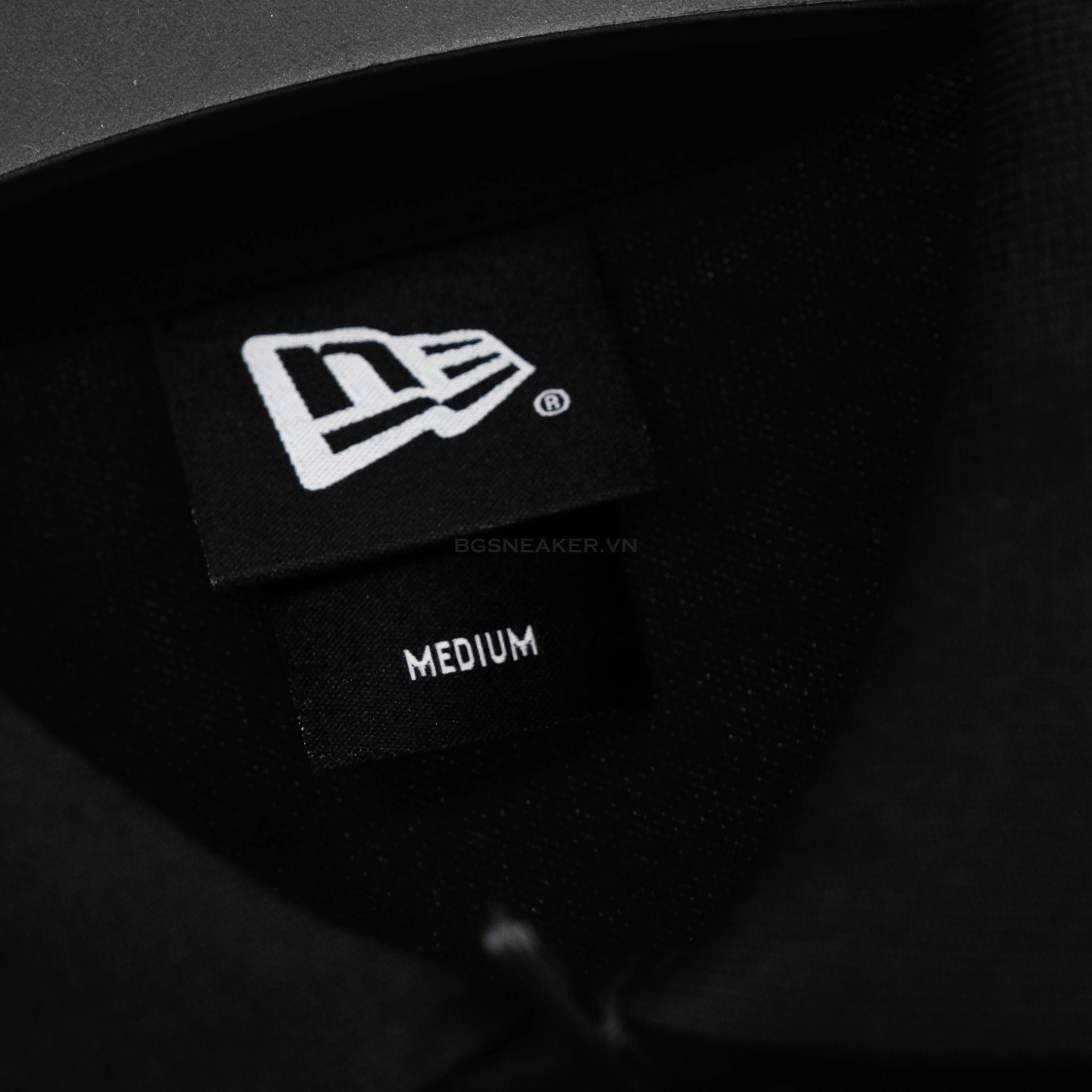  Áo Thun New Era New York Yankees Black White 13554453 