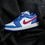  Nike Air Jordan 1 Low  Sport Blue DC0774 - 416 