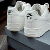  Giày Nike Air Force 1 ’07 ‘Sail Black’ [ HF1058 133 ] 