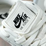  Giày Nike Air Force 1 ’07 ‘Sail Black’ [ HF1058 133 ] 