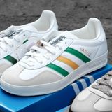  Giày adidas Gazelle ‘Collegiate Green Preloved Yellow’ IE9092 