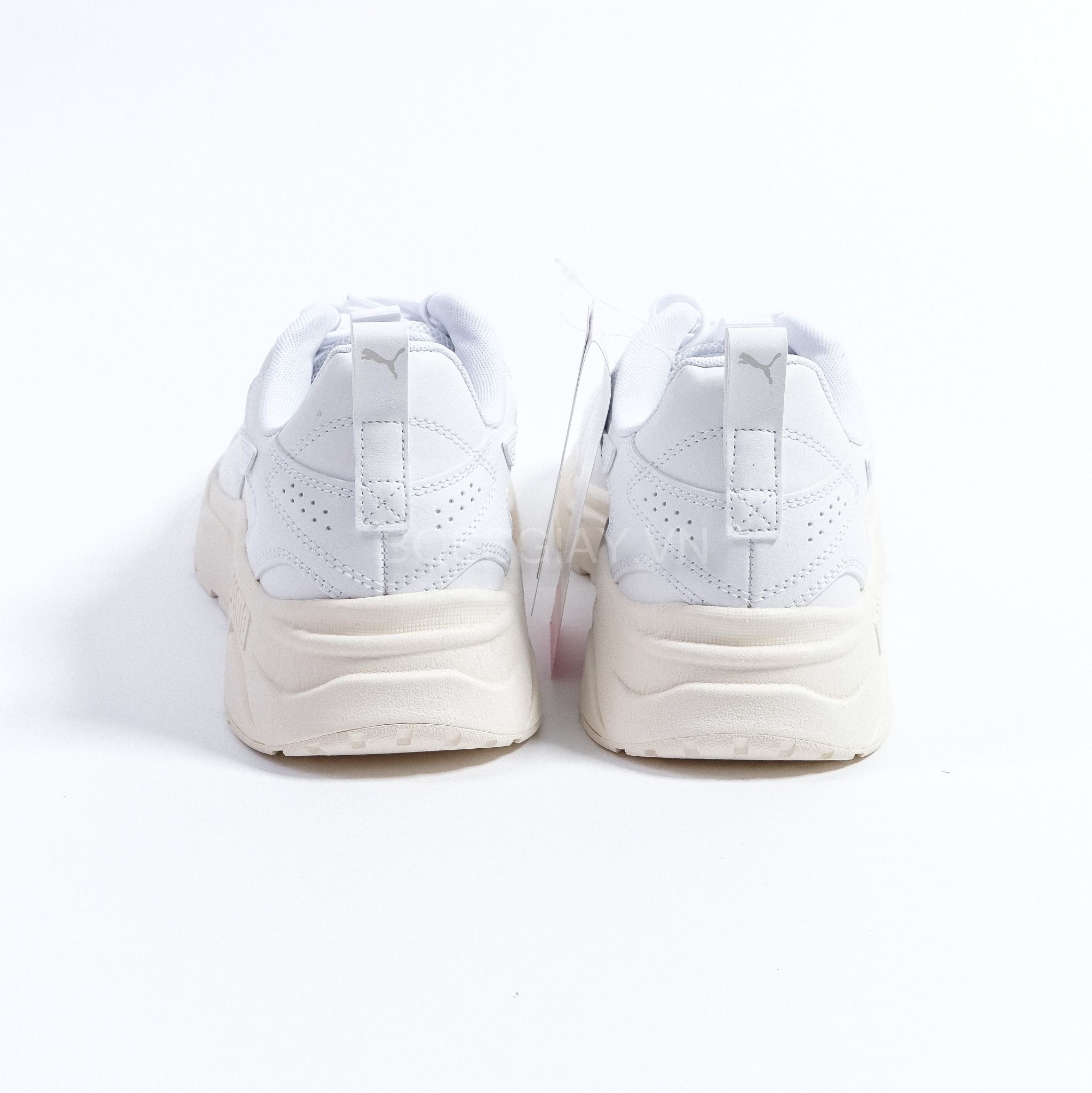  Puma Trinity Lite SL White Cream 393867-01 