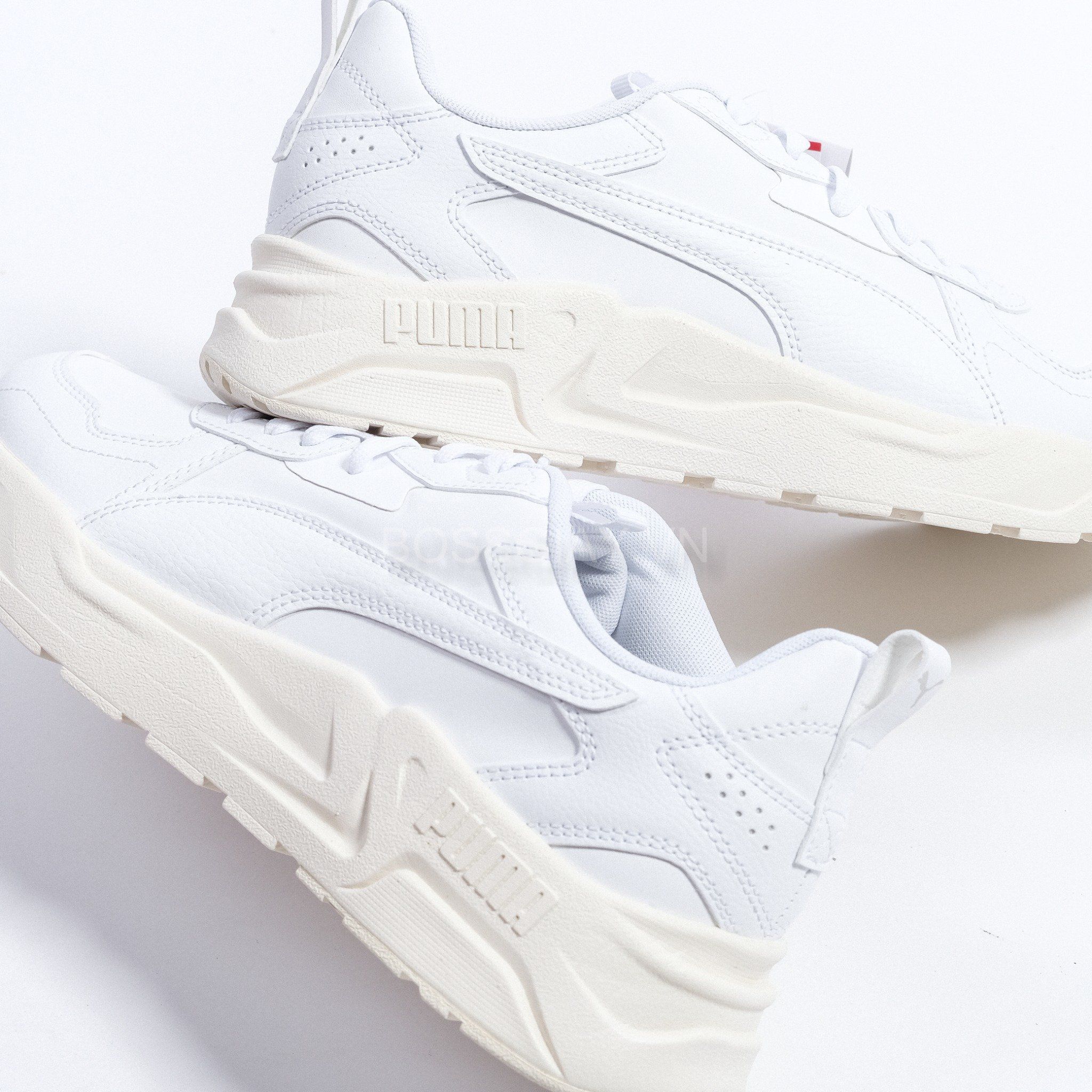  Puma Trinity Lite SL White Cream 393867-01 