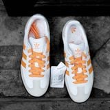  Giày Adidas Samba OG ‘White Equipment Orange’ (Wmns) IE6521 