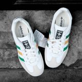  Giày adidas Gazelle ‘Collegiate Green Preloved Yellow’ IE9092 
