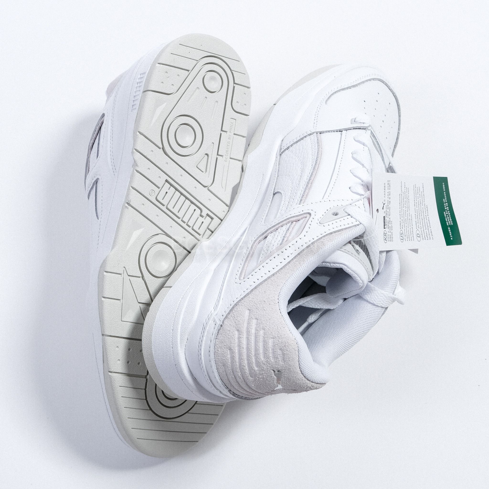  PUMA Slipstream White Nimbus Cloud 388549-02 