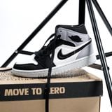  Nike Air Jordan 1 Mid SE Canvas DV0427-100 