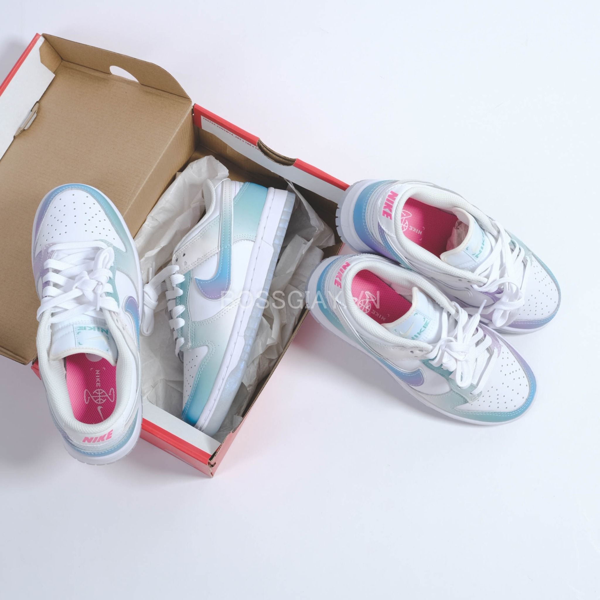  Nike Dunk Low Unlock Your Space FJ7743-194 