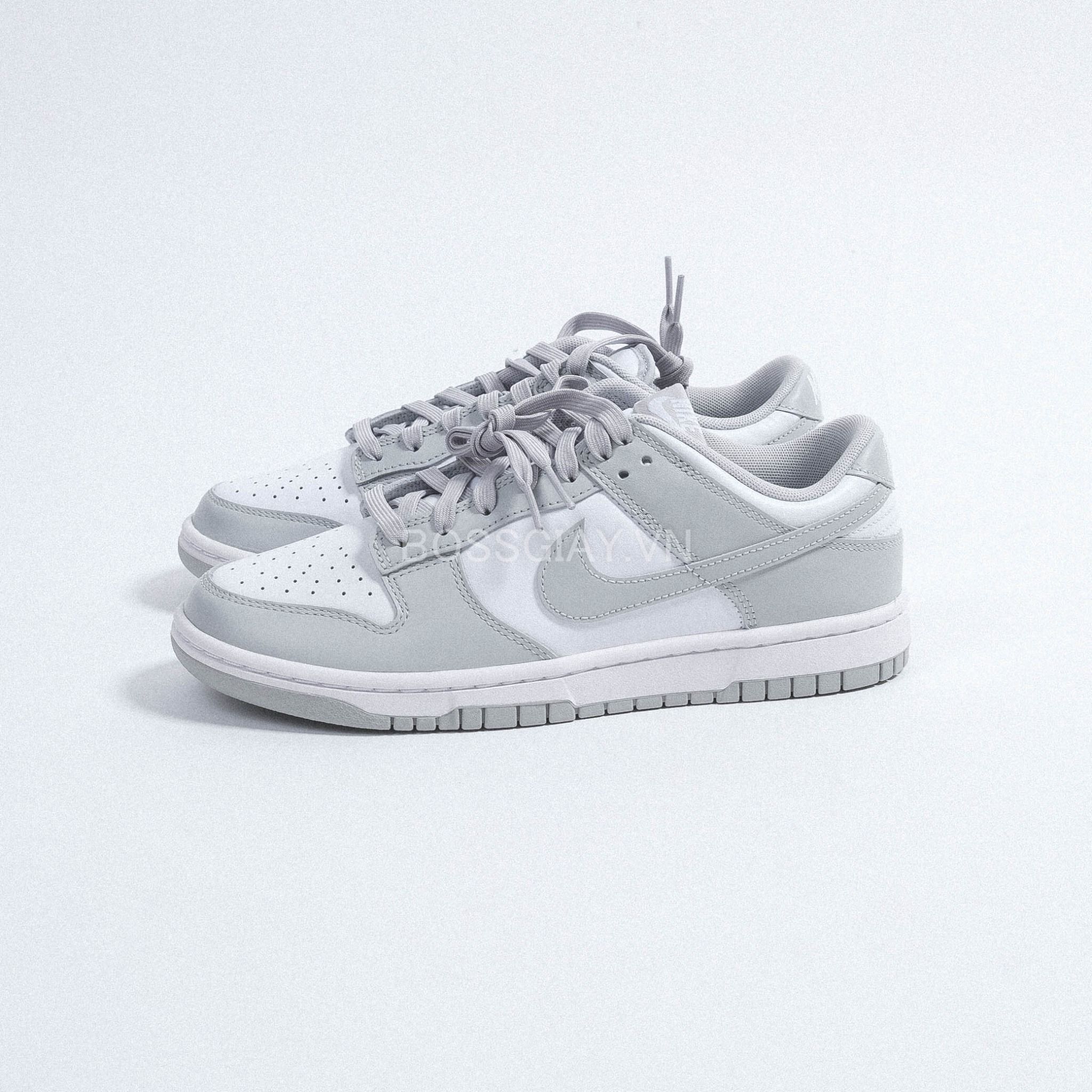  Nike Dunk Low Retro Grey Fog DD1391-103 