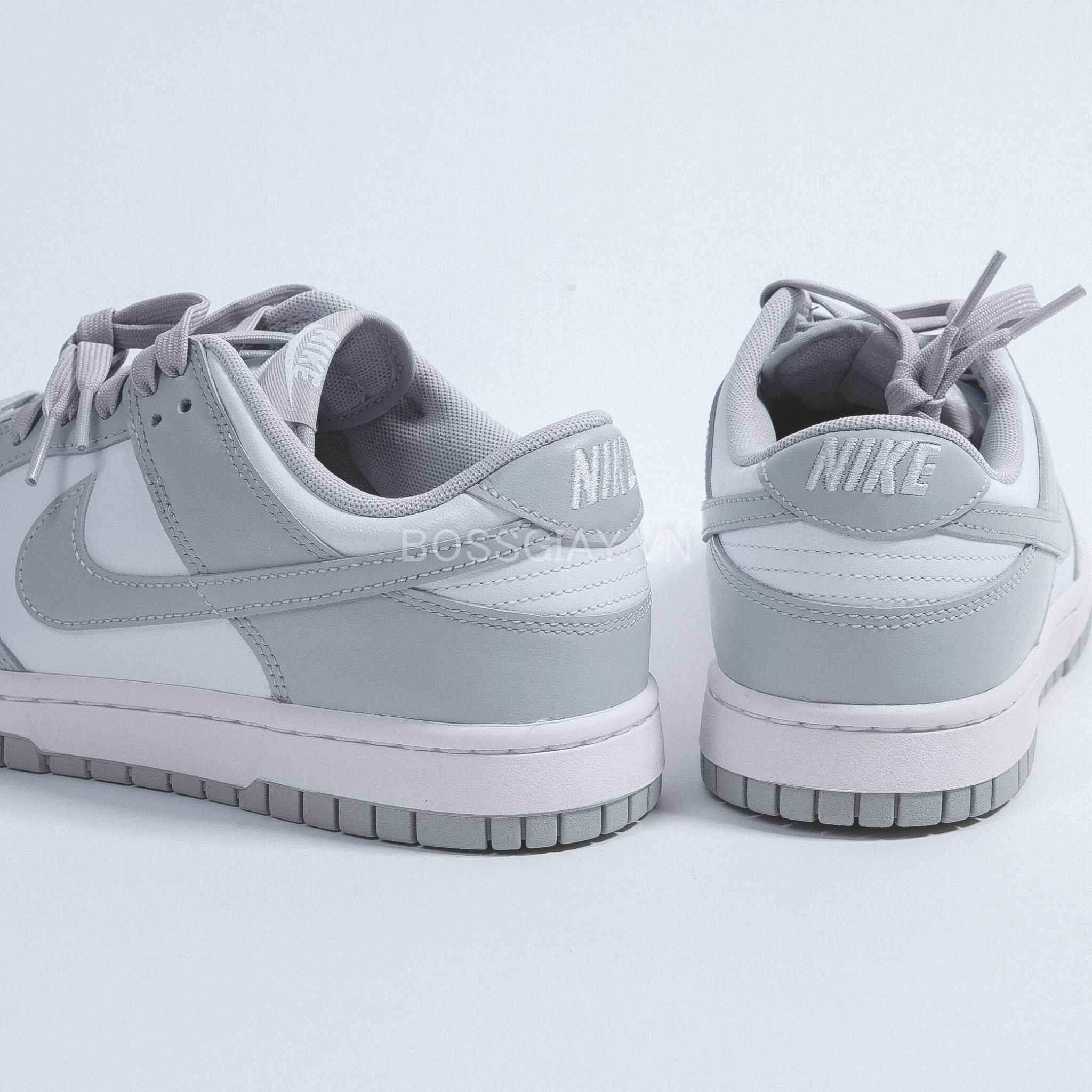  Nike Dunk Low Retro Grey Fog DD1391-103 