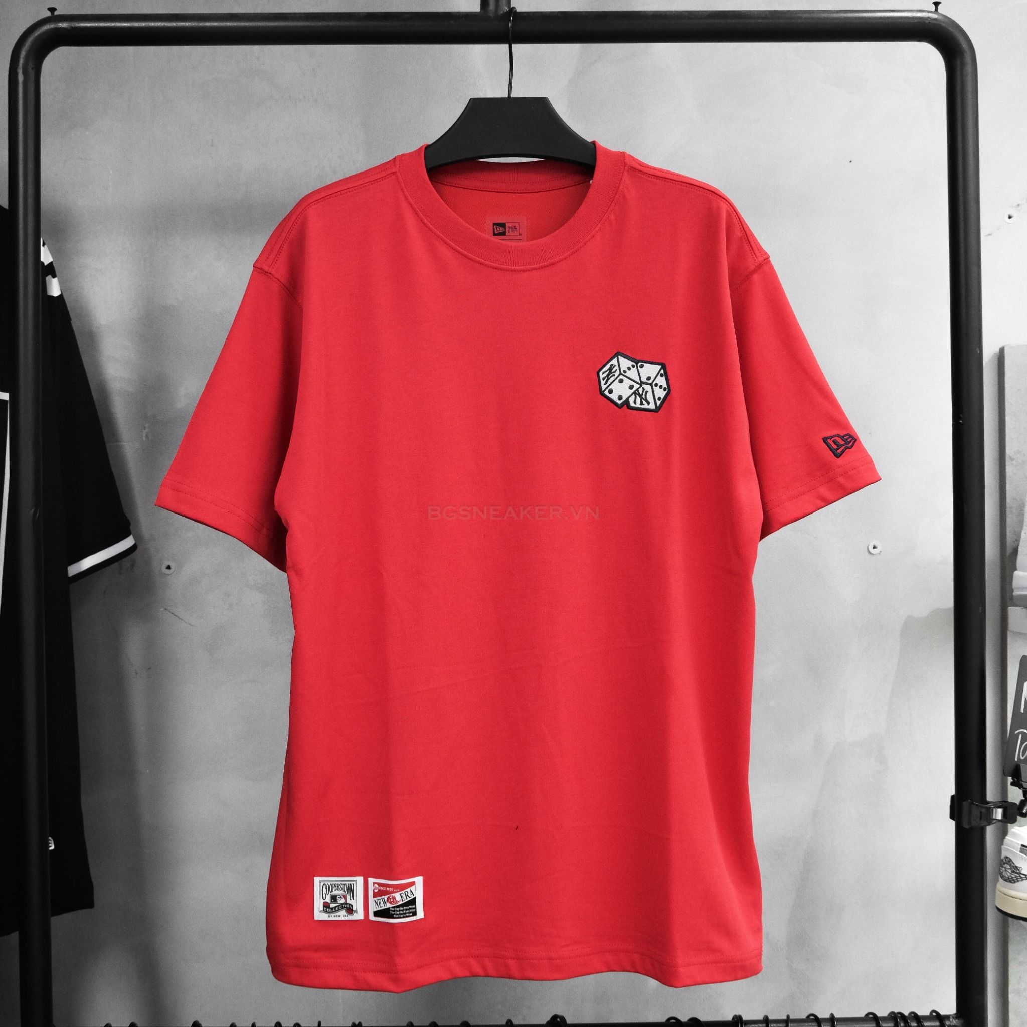  Áo Thun New Era New York Yankees Xí Ngầu Red 18886871 