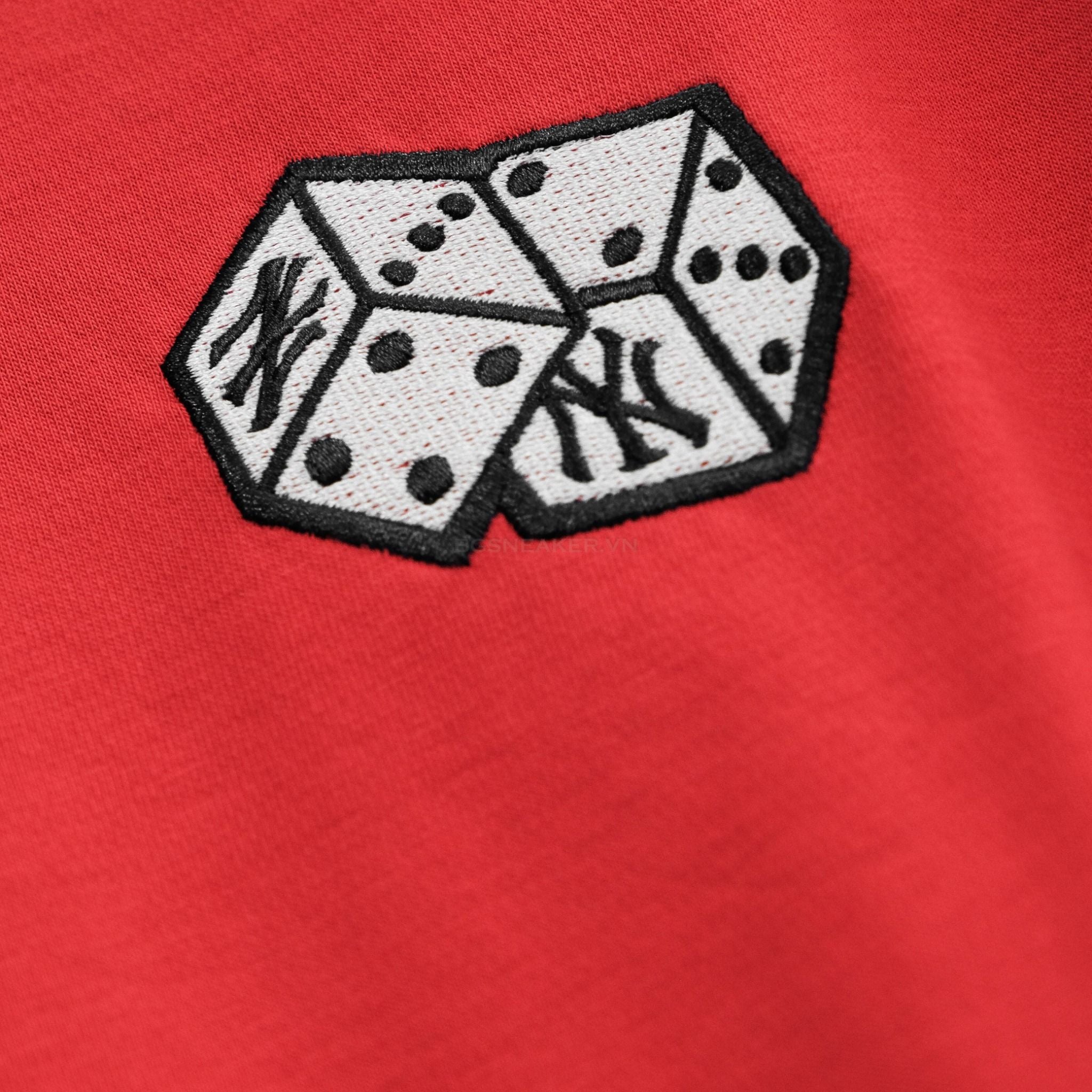  Áo Thun New Era New York Yankees Xí Ngầu Red 18886871 