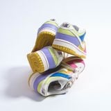  Giày Nike Dunk Low Solar Flare Multi Color Sail  FD9923 111 
