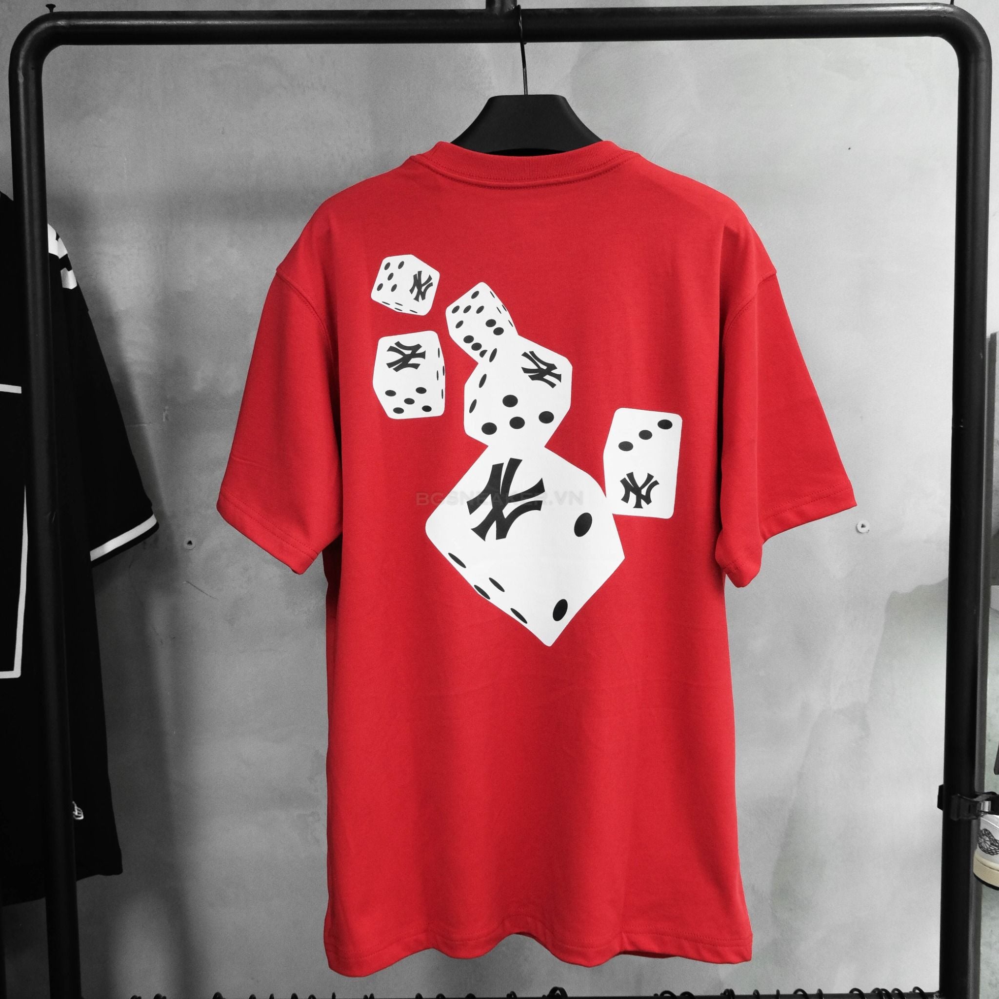  Áo Thun New Era New York Yankees Xí Ngầu Red 18886871 