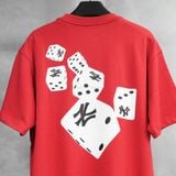  Áo Thun New Era New York Yankees Xí Ngầu Red 18886871 