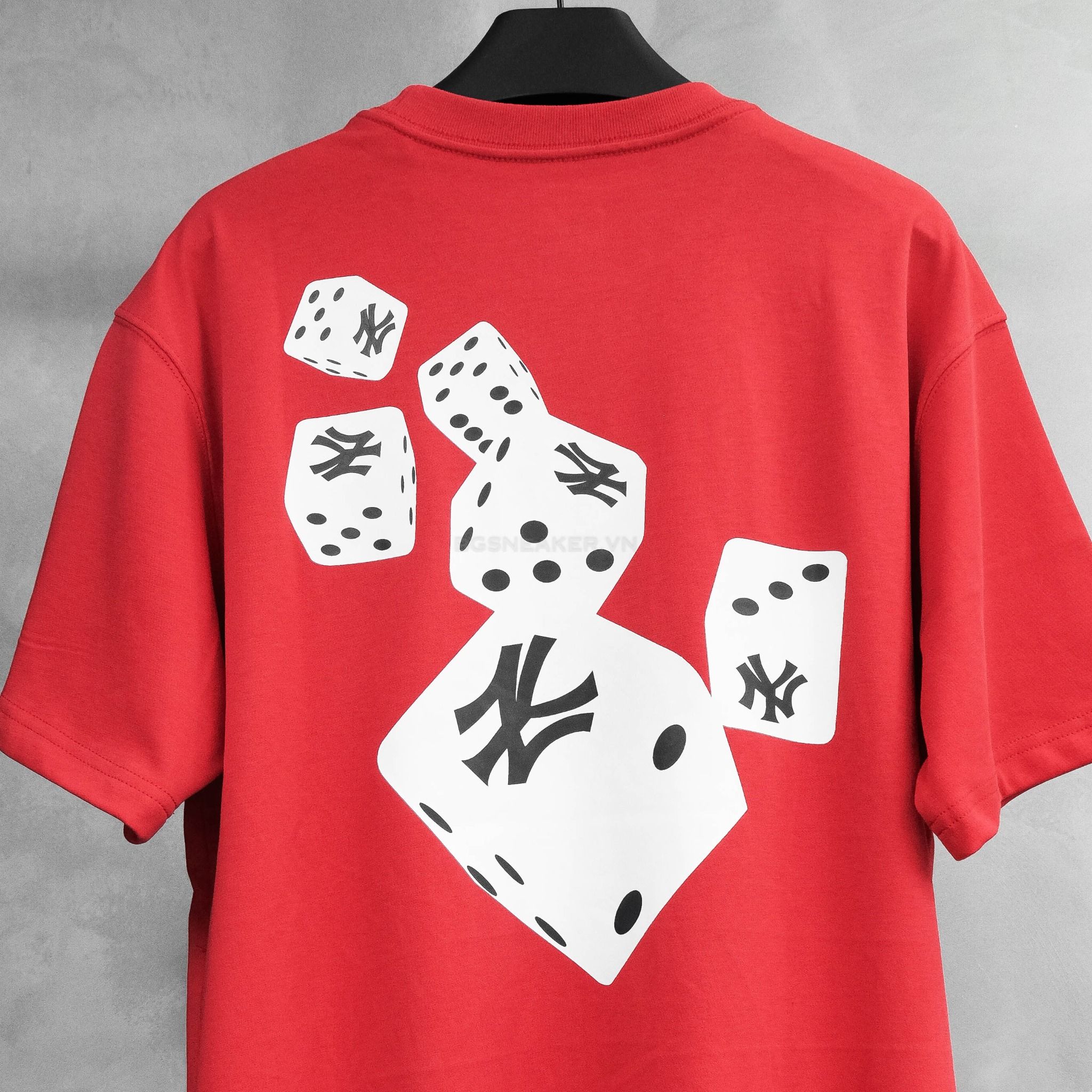  Áo Thun New Era New York Yankees Xí Ngầu Red 18886871 