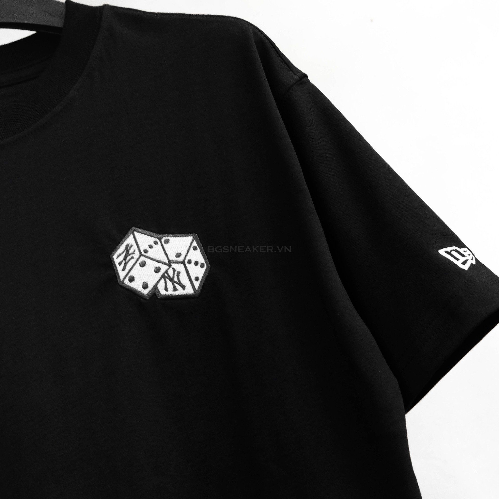  Áo Thun New Era New York Yankees Xí Ngầu Black 18886873 