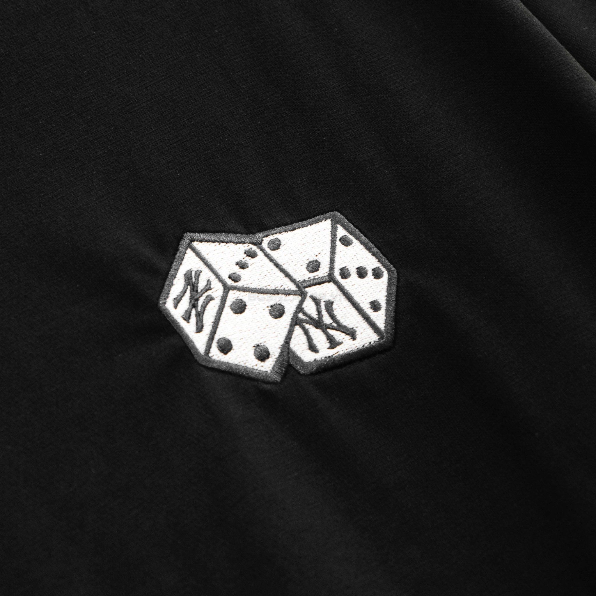  Áo Thun New Era New York Yankees Xí Ngầu Black 18886873 