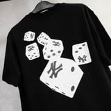  Áo Thun New Era New York Yankees Xí Ngầu Black 18886873 