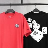  Áo Thun New Era New York Yankees Xí Ngầu Black 18886873 