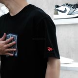  Áo Thun New Era NY  Black Xì Zách 18886870 
