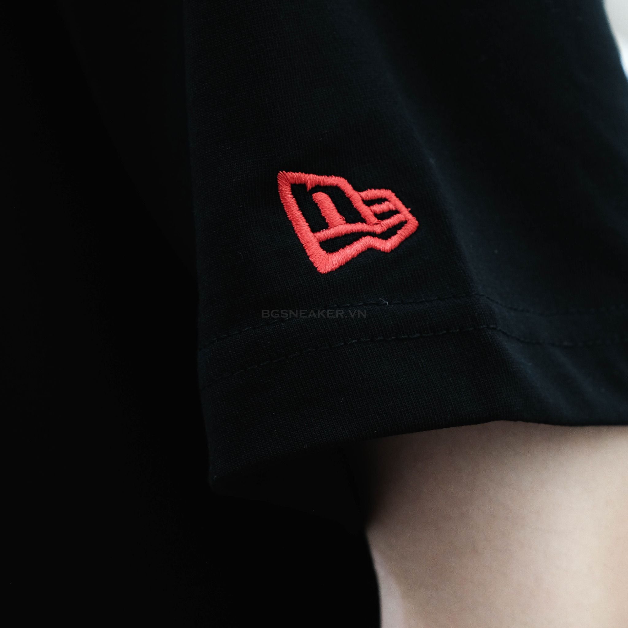  Áo Thun New Era NY  Black Xì Zách 18886870 