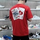  Áo Thun New Era NY  Red Xì Zách 18886868 