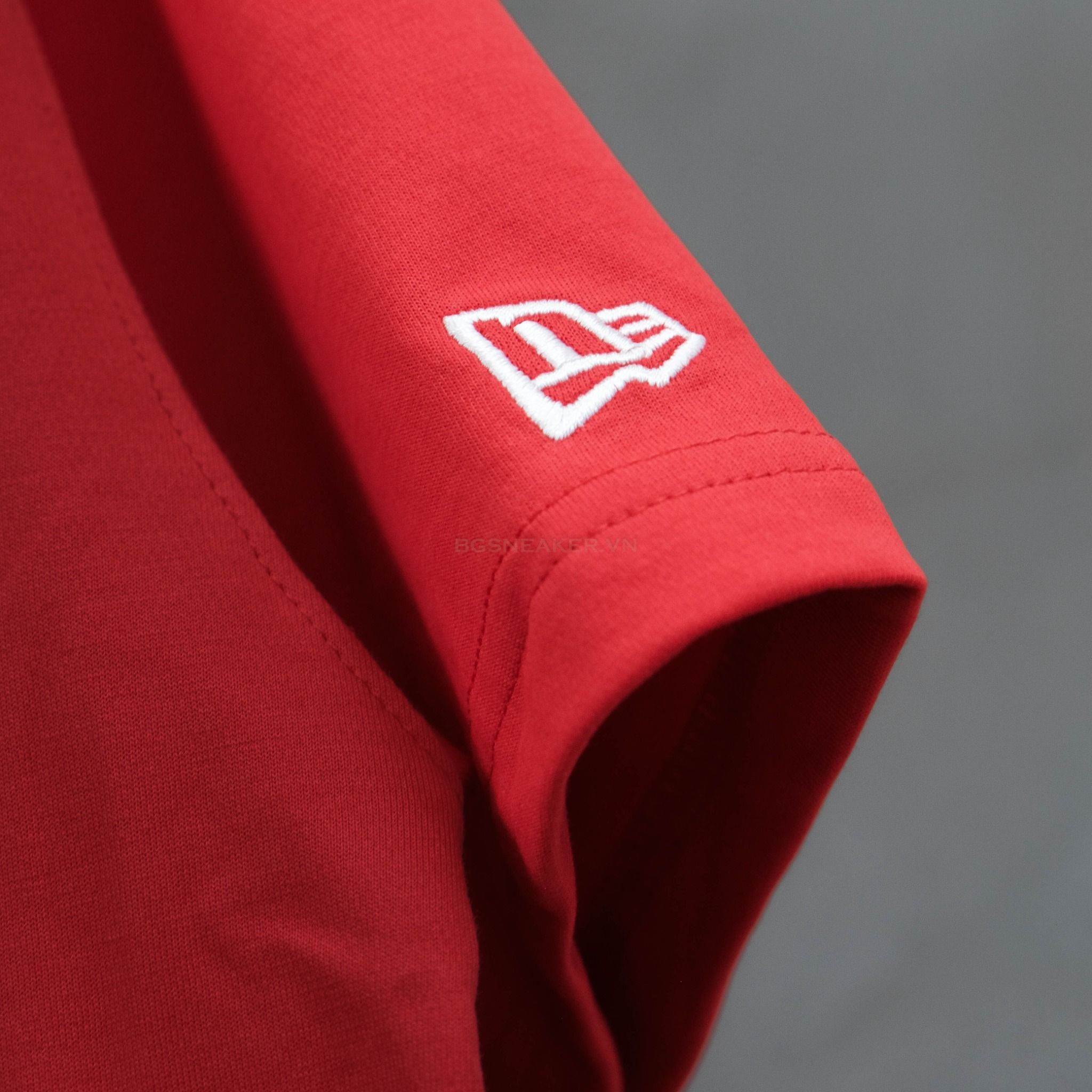  Áo Thun New Era NY  Red Xì Zách 18886868 