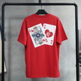  Áo Thun New Era NY  Red Xì Zách 18886868 