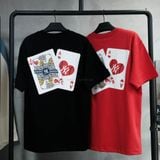  Áo Thun New Era NY  Black Xì Zách 18886870 