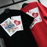  Áo Thun New Era NY  Red Xì Zách 18886868 