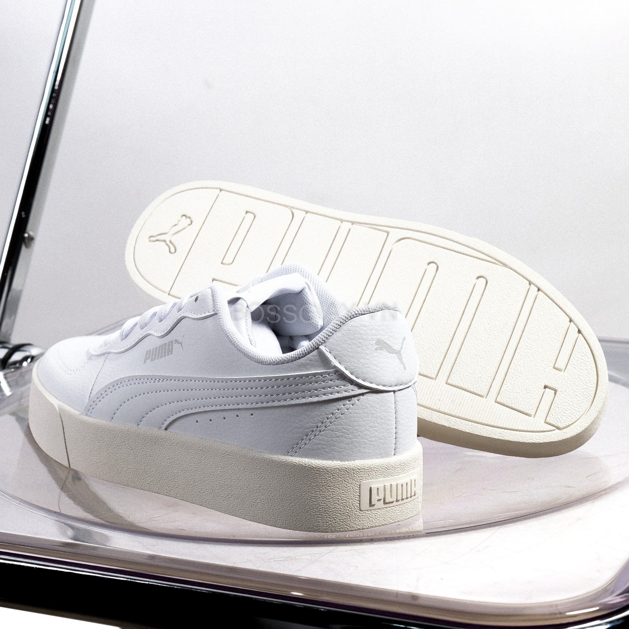  Puma Skye Clean Vintage White 380147-14 