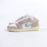  Nike Air Jordan 1 Low SE GS  Scalloped Edge DZ5356-800 